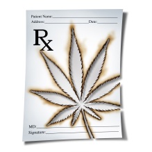 Marijuana Medical Prescription